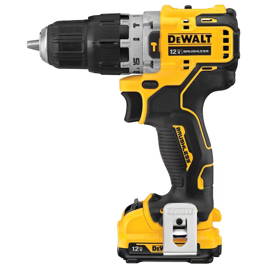 12 V MAX HAMMERDRILL KIT