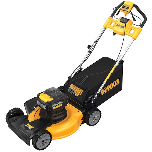 2X20V MAX* 21-1/2 in. Brushless Cordless FWD Self-Propelled Lawn Mower