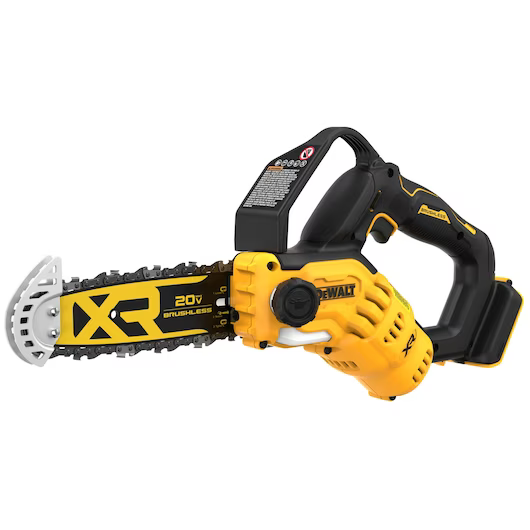 20V MAX* 8 in. Brushless Cordless Pruning Chainsaw (Tool Onl