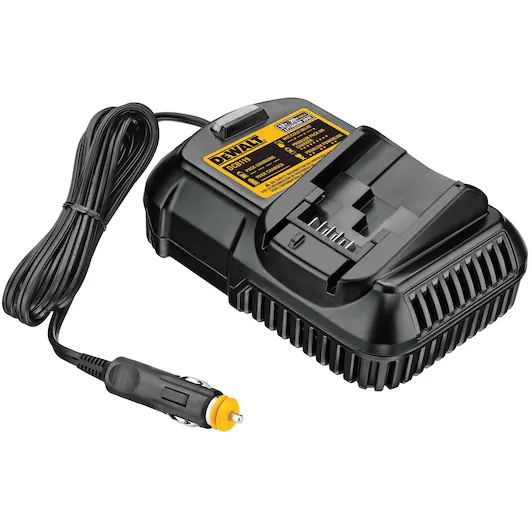 CAR BATTERY CHARGER