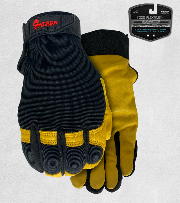 GLOVE WINTER FLEX TIME MEDIUM