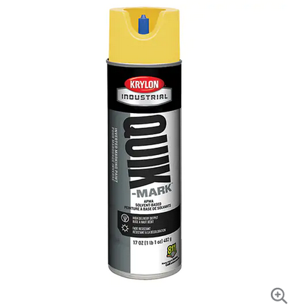 SB APWA YELLOW PAINT — R-Safety