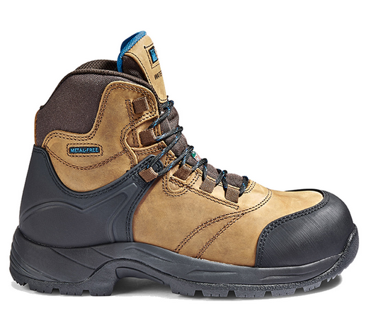 KODIAK JOURNEY BOOT - BROWN