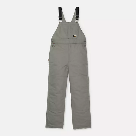 GRITMAN INSULATED BIB GREY 2XLARGE (44-46W)