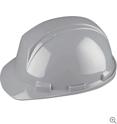 HARD HAT MONT-BLANC GRAY CSA # 2