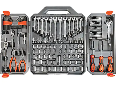 150 PC MECHANICS TOOL SET