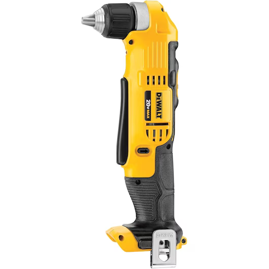DRILL/DRIVER 20V LI ION 3/8 RIGHT ANGLE TOOL ONLY