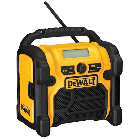 RADIO COMPACT WORKSITE 12V/18V/20V