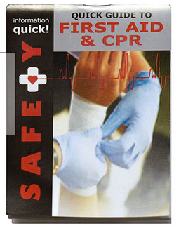 FIRST AID POCKET BOOK GUIDE — R-Safety