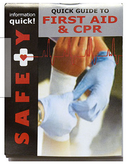 FIRST AID POCKET BOOK GUIDE