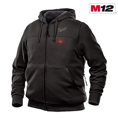 M12™ Heated Hoodie Kit Gray Medium