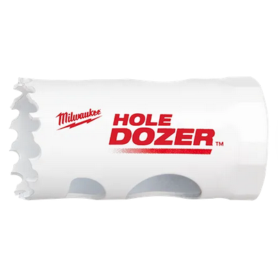 HOLE DOZER™ Hole Saw Bi-Metal Cups 1-5/16"