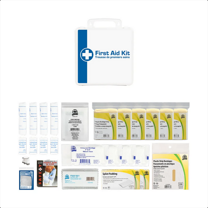 Ontario WSIB Level 1 First Aid Kits-2