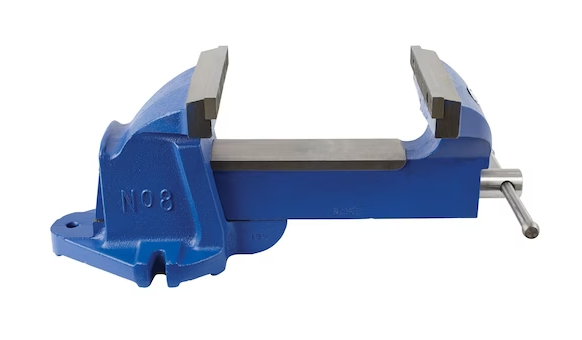 MECHANIC VISE 8"