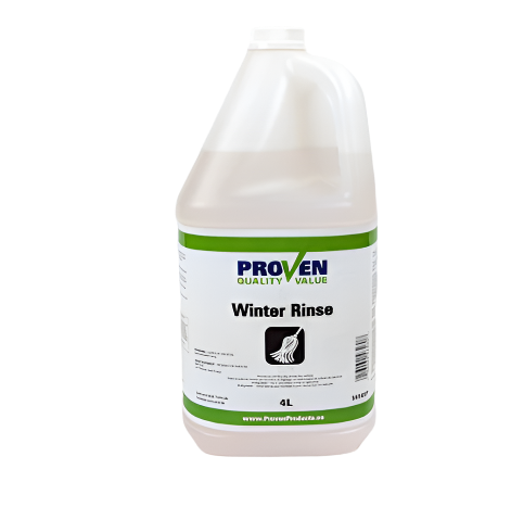 Winter Rinse