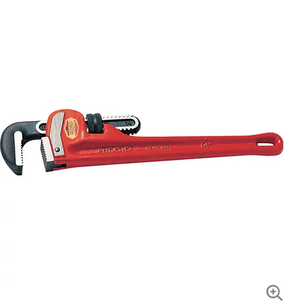 RIDGID 24" PIPE WRENCH