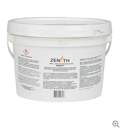 CHEMICAL NEUTRALIZER DRY BASE 3.5KG — R-Safety
