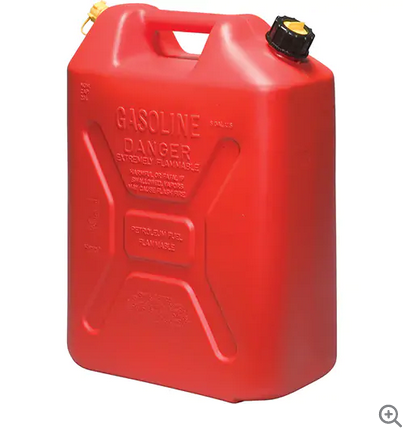 JERRY CAN 20LT VENTED