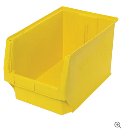 QUANTIUM YELLOW CONTAINER — R-Safety