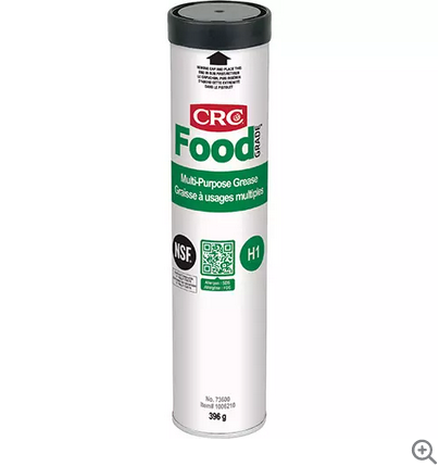 MULTI PURPOSE FOOD PLANT GREASE 397G CARTRIDGE — R-Safety