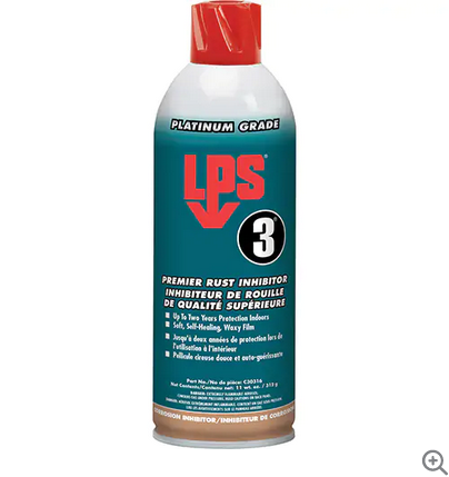 Sps Rust Inhibitor TPS3 heavy duty rust inhibitor 11z — R-Safety