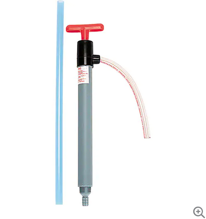 HAND PUMP FOR 5 GALLON PAIL — R-Safety