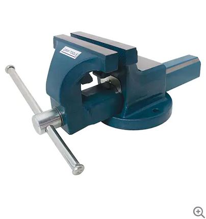 FORGED COMBINATION PIPE VISE - 200M