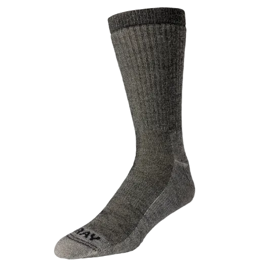Duray Otish Classic Hiking Sock Grey