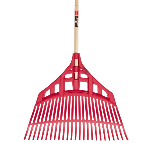 Ultralight 24-inch Leaf Rake — R-Safety