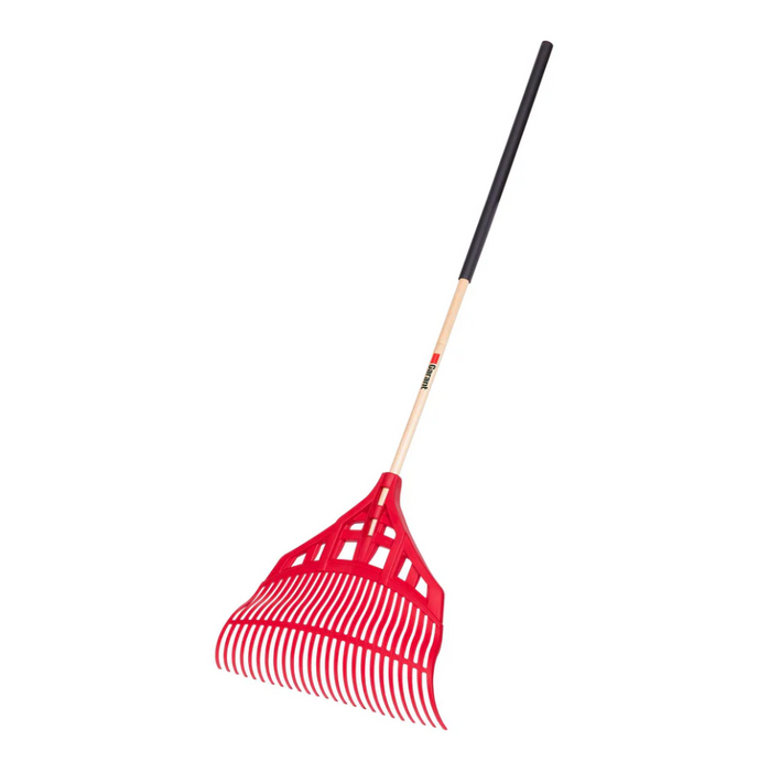 Ultralight 24-inch Leaf Rake