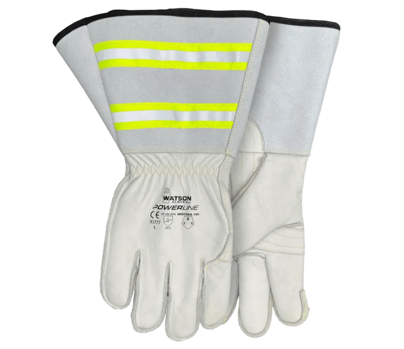 GLOVE LINESMAN INSULATED 6" CUF MEDIUM