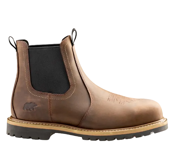 Kodiak Mens Lundbreck Chelsea D. Brown CSA