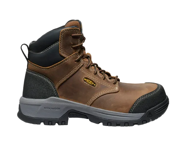 Keen Womens Evanston CSA 6" Brown