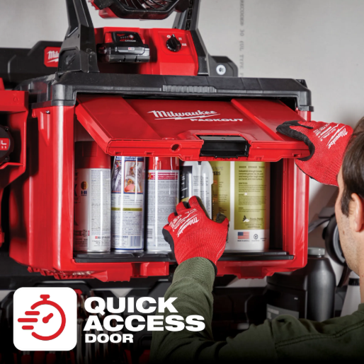 Milwaukee PACKOUT Cabinet