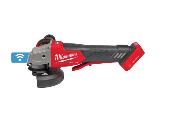 M18 FUEL 4-1/2" / 5" Grinder with Brake, Paddle Switch (Bare Tool)