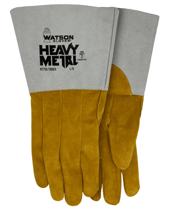 Tig Deerskin Welding Glove