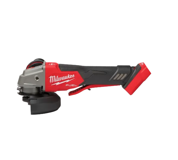 M18 FUEL 4-1/2"/5" Variable Speed Paddle Switch Grinder (Bare Tool)
