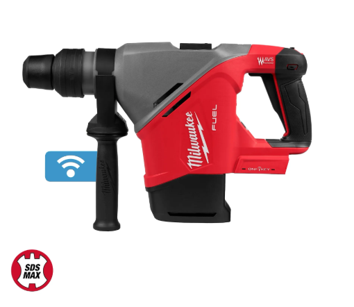 M18 FUEL 1-9/16" SDS MAX Rotary Hammer (Bare Tool)