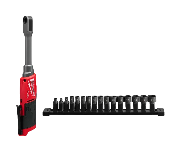 M12 FUEL Insider Extended Reach Box Ratchet (Bare Tool)