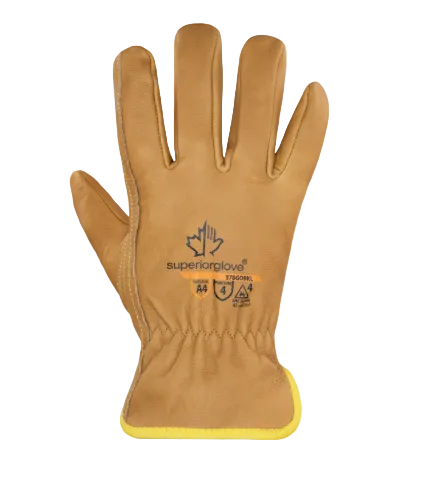 Endura Arc Flash Leather Gloves