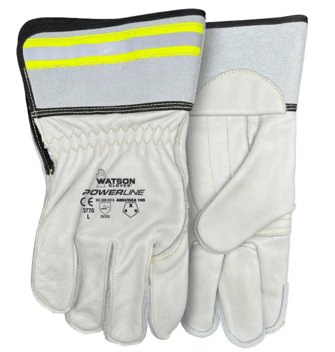 Linesman Glove Uninsulated 3" Cuff