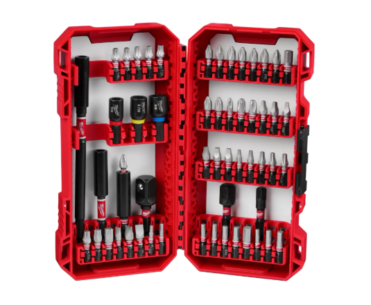 Shockwave Impact Duty Driver Set 55pc