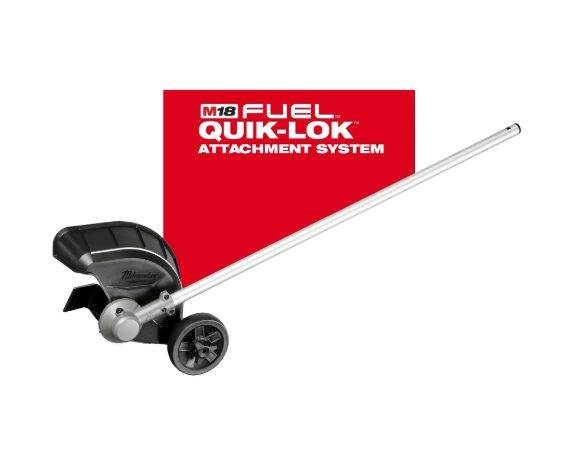 M18 FUEL QUIK-LOK Bed Redefiner and Edger (Attachment Only)