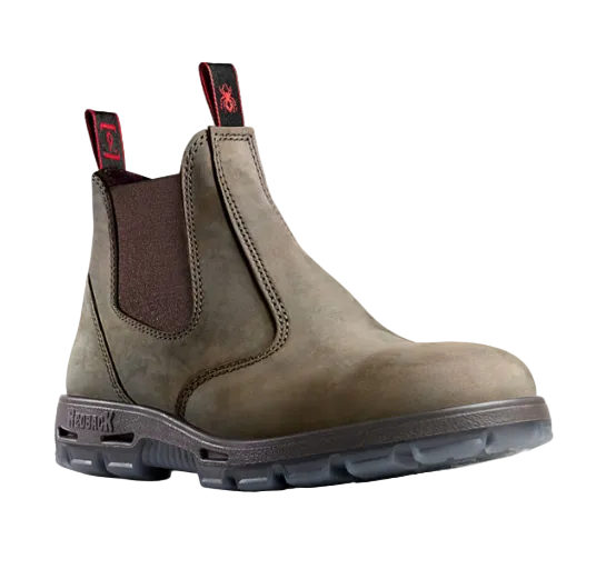 Bobcat CSA Safety Boot - IRON BARK