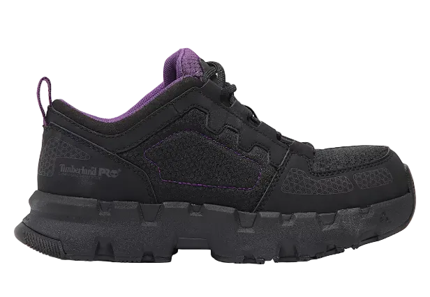 Timberland PRO Women's Powertrain EV CSA - Black/Purple