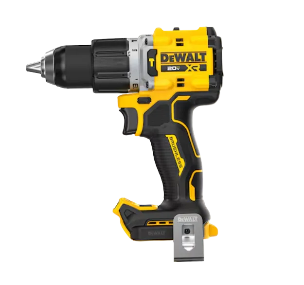 20V MAX XR 1/2" Hammer Drill w/ E-Clutch (Tool Only)
