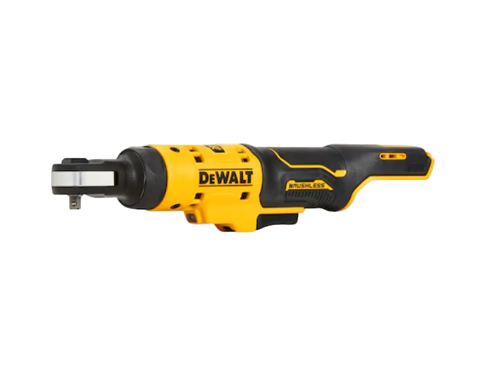 12V MAX 1/4" Brushless Compact Ratchet (Tool Only)