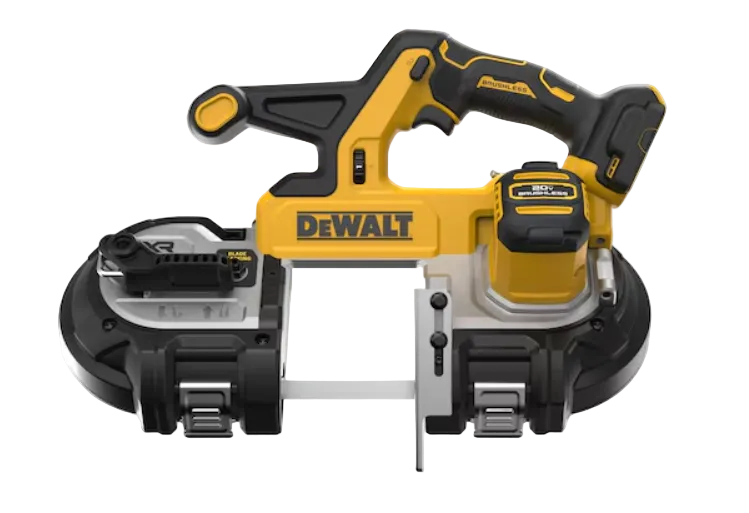 20V MAX 3-3/8" Portable Bandsaw (Tool Only)