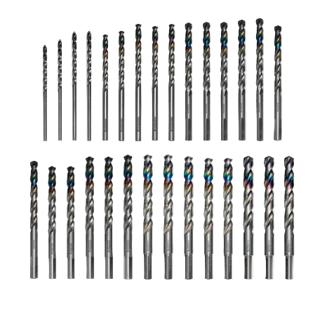 Diablo Metal Drilling PRO 29pc Drill Bit Set
