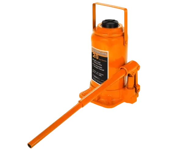 20T Hydraulic Bottle Jack HD